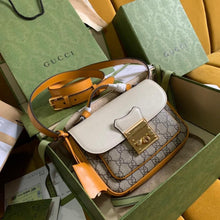 Load image into Gallery viewer, Gucci Padlock Mini Bag