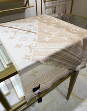 Load image into Gallery viewer, Louis Vuitton Amazingram Stole Scarf