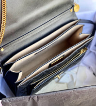 Load image into Gallery viewer, Givenchy GV3 Medium Bag In Diamond Quilted Leather