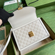 Load image into Gallery viewer, Gucci Ophidia Small Top handle Bag