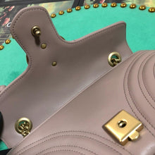 Load image into Gallery viewer, Gucci Marmont Small Matelassé Shoulder Bag - LUXURY KLOZETT