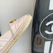 Load image into Gallery viewer, Gucci Espadrilles With Double G
