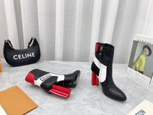 Load image into Gallery viewer, Louis Vuitton Silhouette Boots