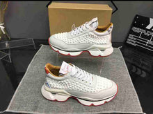 Load image into Gallery viewer, Christian Louboutin Spike Low Top sneakers - LUXURY KLOZETT