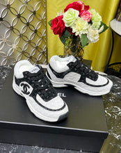 Load image into Gallery viewer, Chanel Sneakers