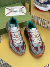 Load image into Gallery viewer, Gucci Rhyton GG Multicolor Sneaker