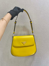 Load image into Gallery viewer, Prada Cleo brushed Leather Shoulder Bag With Flap