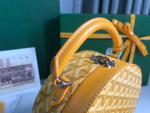 Load image into Gallery viewer, Goyard The Alto Hatbox Trunk Bag