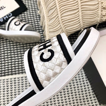 Load image into Gallery viewer, Chanel Mule Sandal