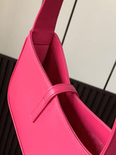 Load image into Gallery viewer, YSL Le 5 A 7 Hobo Bag In Smooth Leather