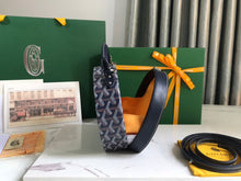 Load image into Gallery viewer, Goyard The Alto Hatbox Trunk Bag