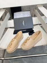 Load image into Gallery viewer, YSL espadrilles
