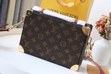 Load image into Gallery viewer, Louis Vuitton X NBA Handle Trunk Bag