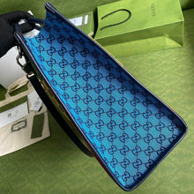 Load image into Gallery viewer, Gucci Multicolor Large Tote Bag