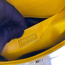 Load image into Gallery viewer, Prada Cleo brushed Leather Shoulder Bag With Flap