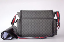 Load image into Gallery viewer, Gucci Supreme Diaper Bag - LUXURY KLOZETT