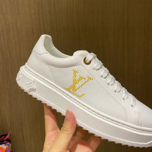 Load image into Gallery viewer, Louis Vuitton Time Out Sneaker