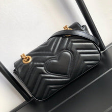 Load image into Gallery viewer, Gucci Marmont Small Matelassé Shoulder Bag - LUXURY KLOZETT