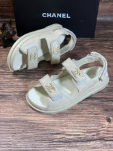Load image into Gallery viewer, Chanel Sandals - LUXURY KLOZETT