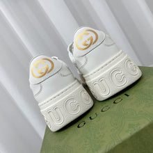 Load image into Gallery viewer, Gucci GG Embossed Sneakers