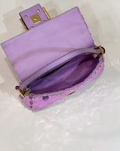 Load image into Gallery viewer, Fendi Baguette Mini Bag