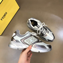 Load image into Gallery viewer, Fendi Faster Trainer Sneaker