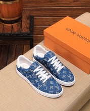 Load image into Gallery viewer, Louis Vuitton Luxembourg Sneakers