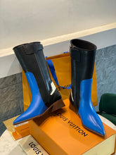 Load image into Gallery viewer, Louis Vuitton Flags High Boot