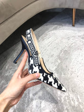 Load image into Gallery viewer, Christian Dior J'Adior Slingback Pump