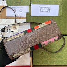 Load image into Gallery viewer, Gucci Ophidia Small Tote Bag
