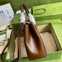 Load image into Gallery viewer, Gucci Jackie 1961 Medium Tote Bag