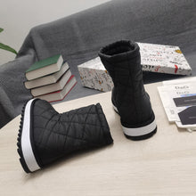 Load image into Gallery viewer, Dolce & Gabbana Nylon Ankle boots With DG Logo