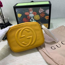 Load image into Gallery viewer, Gucci Small Soho Disco Bag - LUXURY KLOZETT