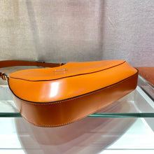 Load image into Gallery viewer, Prada Cleo brushed Leather Shoulder Bag