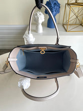 Load image into Gallery viewer, Louis Vuitton On My Side MM Bag