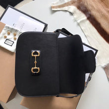 Load image into Gallery viewer, Gucci Horsebit 1955 Mini Bag - LUXURY KLOZETT