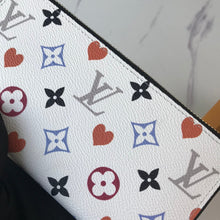 Load image into Gallery viewer, Louis Vuitton Game On Zippy Wallet