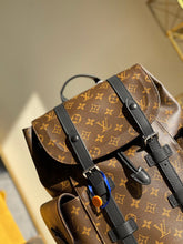 Load image into Gallery viewer, Louis Vuitton Christopher PM Backpack