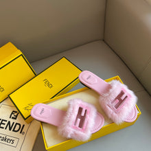 Load image into Gallery viewer, Fendi Signature Slides