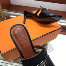 Load image into Gallery viewer, Hermes Candy Sandals