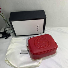 Load image into Gallery viewer, Gucci Small Soho Disco Bag - LUXURY KLOZETT