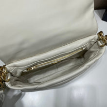 Load image into Gallery viewer, Prada Padded Nappa Leather Shoulder Bag