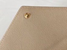 Load image into Gallery viewer, YSL Monogram Large Flap Wallet