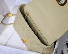 Load image into Gallery viewer, Christian Dior Caro Medium Bag