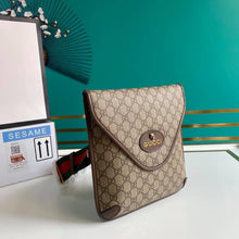 Load image into Gallery viewer, Gucci Neo Vintage Meduim Messenger Bag - LUXURY KLOZETT
