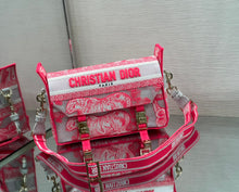 Load image into Gallery viewer, Christian Dior Small DiorCamp Bag