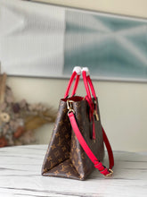 Load image into Gallery viewer, Louis Vuitton Flower Tote Bag