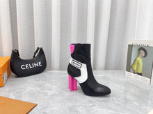 Load image into Gallery viewer, Louis Vuitton Silhouette Boots