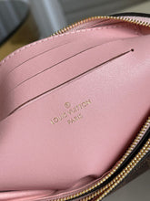 Load image into Gallery viewer, Louis Vuitton Double Zip Pochette Bag