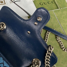Load image into Gallery viewer, Gucci Marmont Multicolor Shoulder Bag - LUXURY KLOZETT